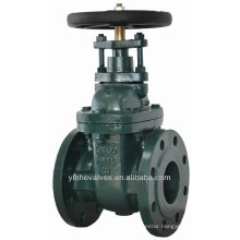 BS 3464 NRS Metal Seated Gate Valve with price